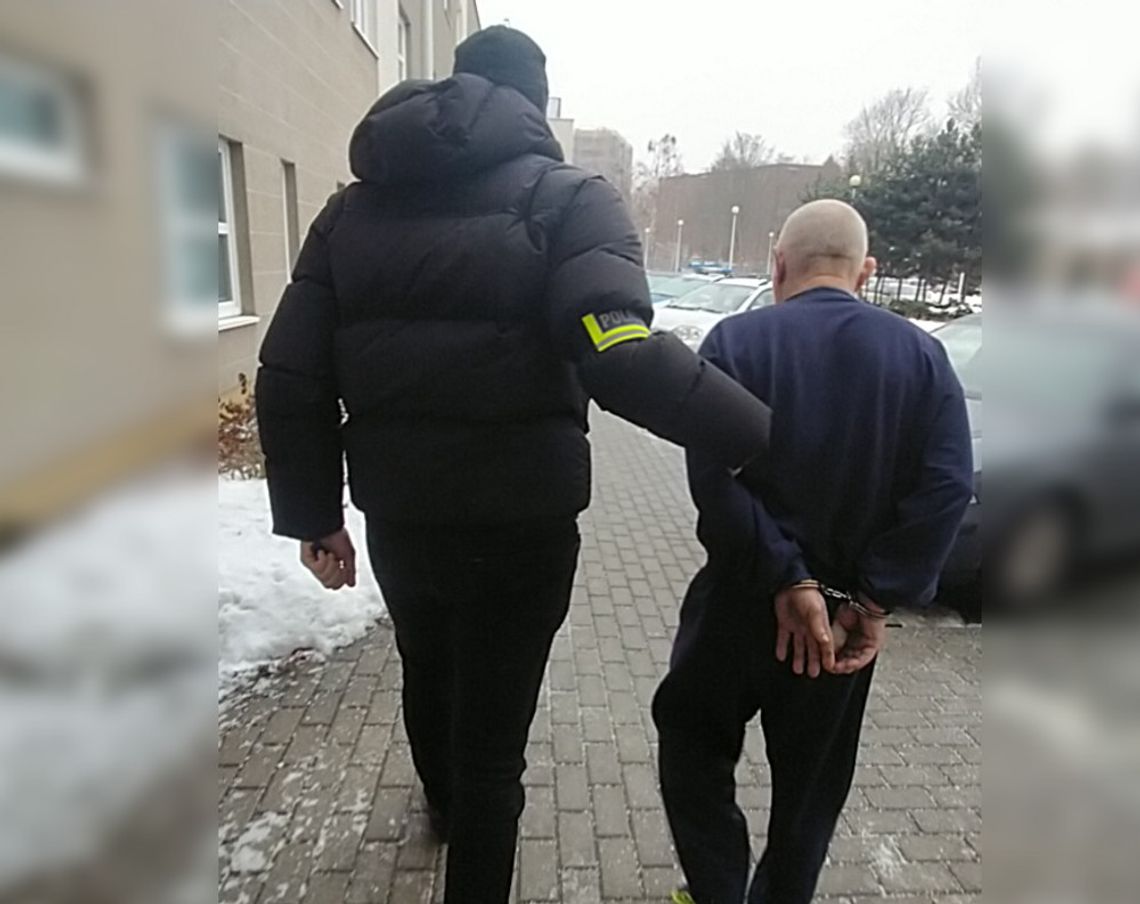 Zabił byłą partnerkę, jej partnera ciężko ranił nożem. Krwawy finał zazdrości w Warszawie