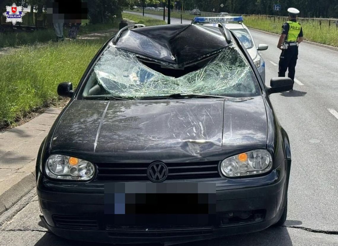 Zabił pieszego na pasach i uciekł. Kierowca i jego koledzy zatrzymani po tragicznym wypadku Zabił pieszego na pasach i uciekł. Kierowca i jego koledzy zatrzymani po tragicznym wypadku