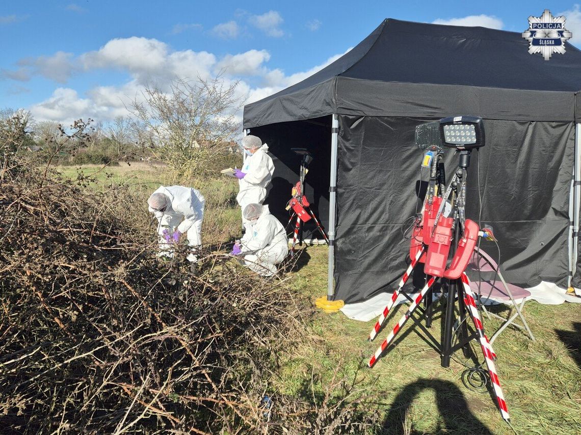 Zabili go i ukryli w walizce. Śląscy kryminalni rozliczyli brutalną zbrodnię sprzed czterech lat