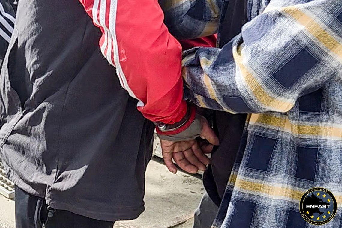 Zabójca dwa lata zmieniał kraje i ukrywał się przed policją. „Łowcy głów” znaleźli go w Holandii