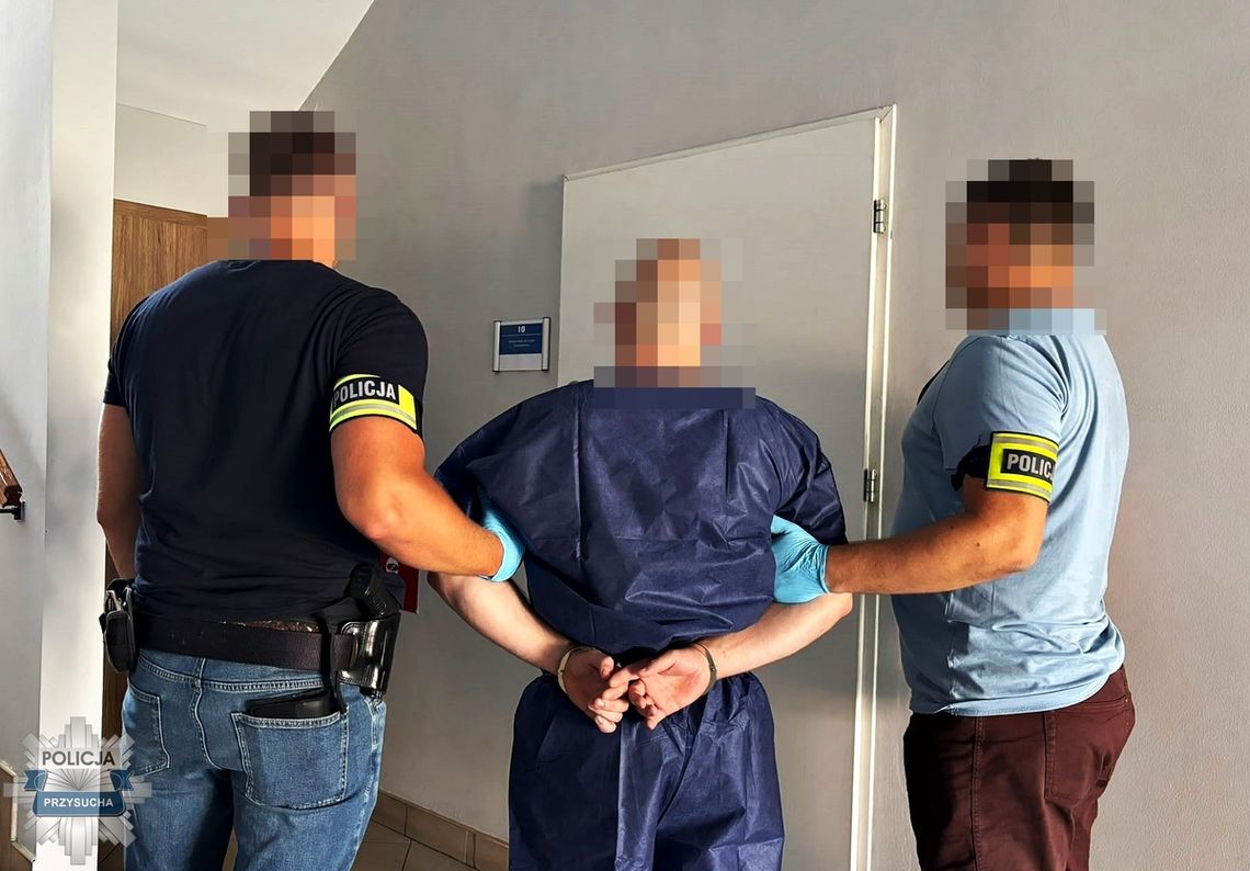 Zaciągnęli kobietę na pole i ją zabili. Policjanci zatrzymali 30-latka i 45-latkę Zaciągnęli kobietę na pole i ją zabili. Policjanci zatrzymali 30-latka i 45-latkę