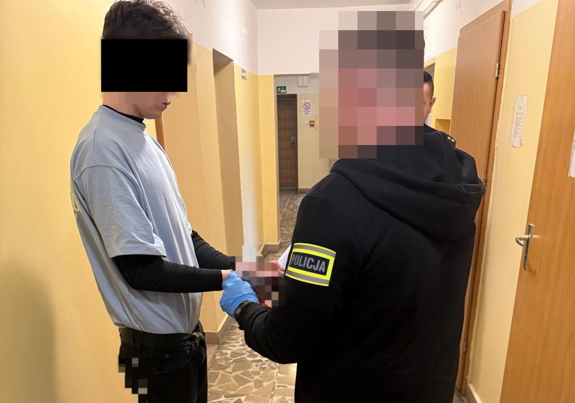 Komenda Powiatowa Policji w Lubartowie