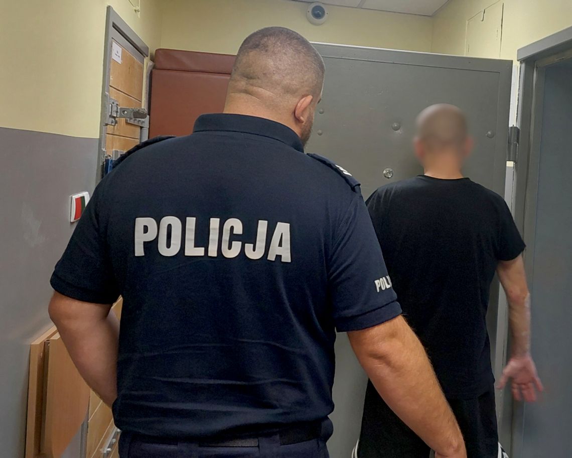 Zaczepiał chłopaków w parku i dotykał ich koleżankę. Potem zaatakował policjantów. Mężczyzna będzie deportowany Zaczepiał chłopaków w parku i dotykał ich koleżankę. Potem zaatakował policjantów. Mężczyzna będzie deportowany