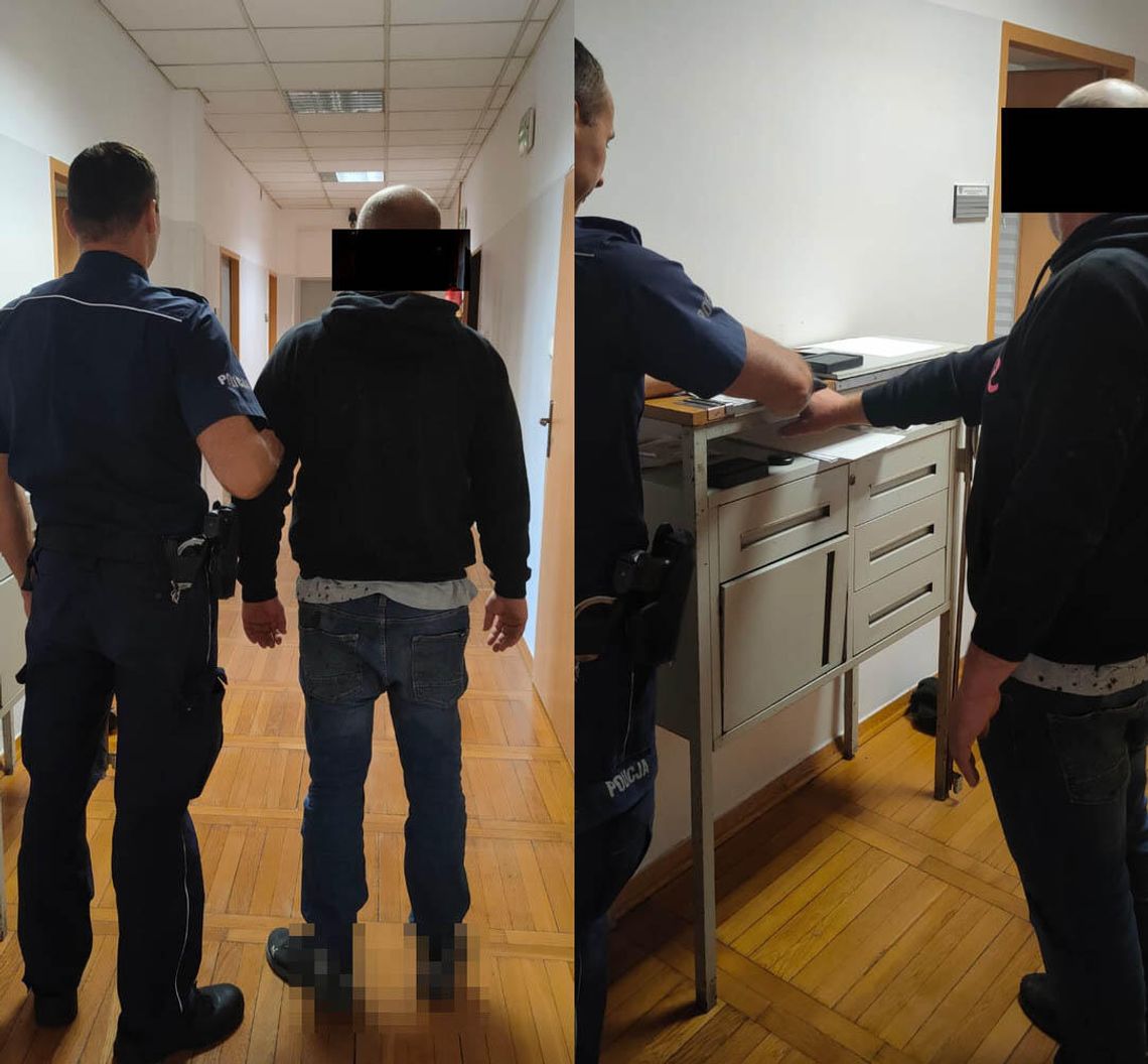 Zadzwonił na alarmowy i powiedział, że zabił żonę. Kobieta nic o tym nie wiedziała