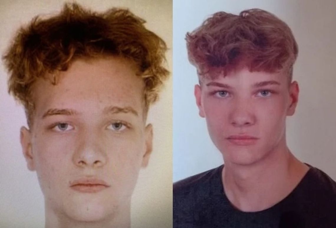 Zaginął 18-letni Krzysztof Skowronek. Nastolatek wyszedł z domu w środę wieczorem i ślad po nim się urwał