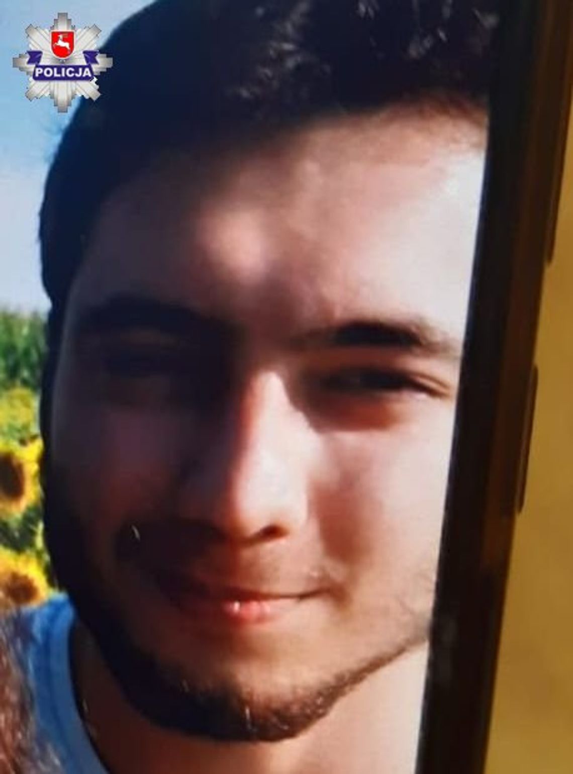 Zaginął 22-letni Damian Certa. Mężczyzna wyjechał na studia, po czym kontakt z nim się urwał