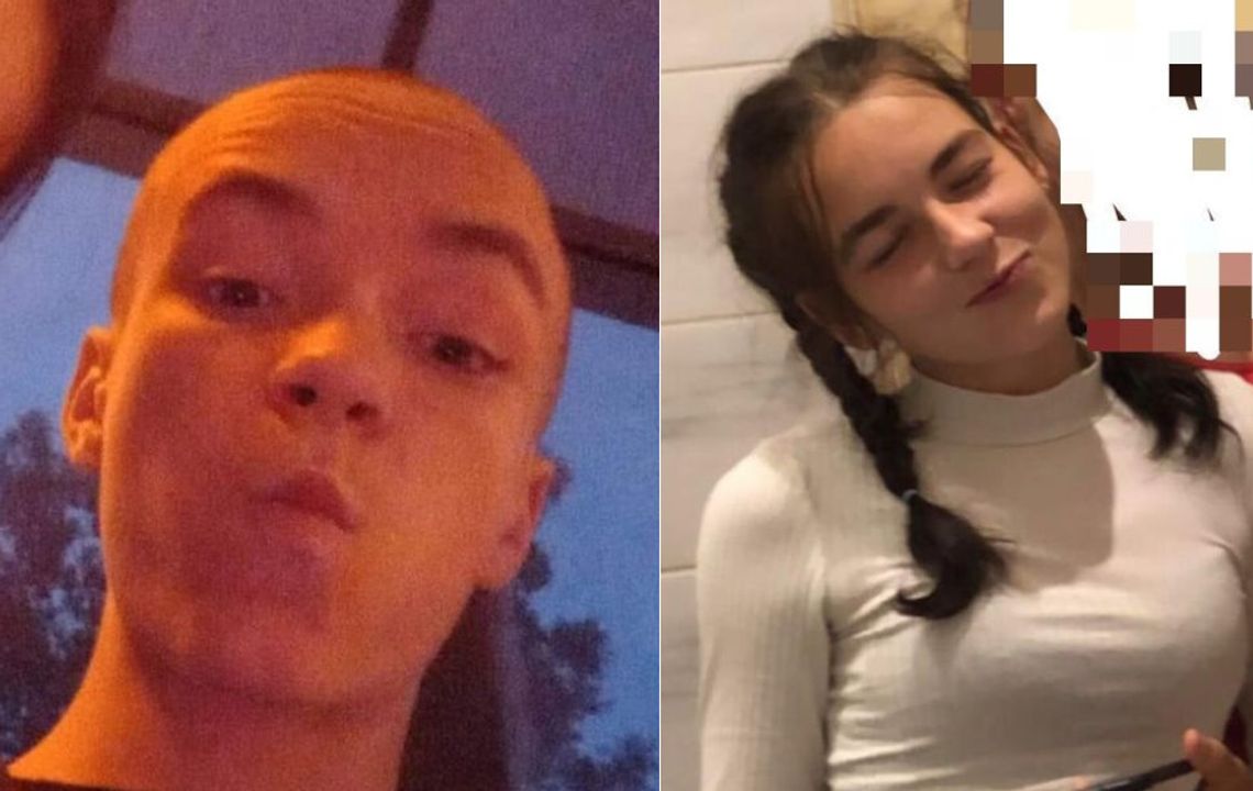 Zaginęła 13-letnia Julia i 15-letni Bartłomiej. Nastolatkowie najprawdopodobniej przebywają razem