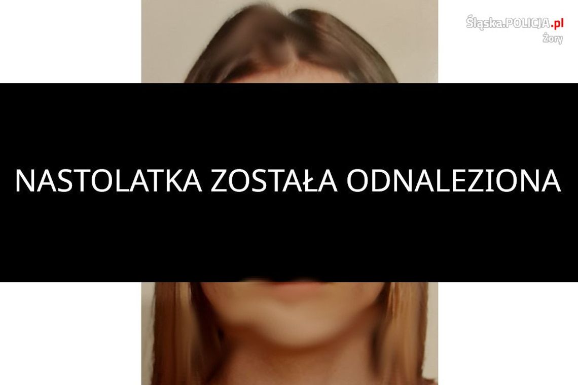 Zaginęła 13-letnia Milena. Dziewczyna wyszła z domu w czwartek wieczorem i nie wróciła na noc