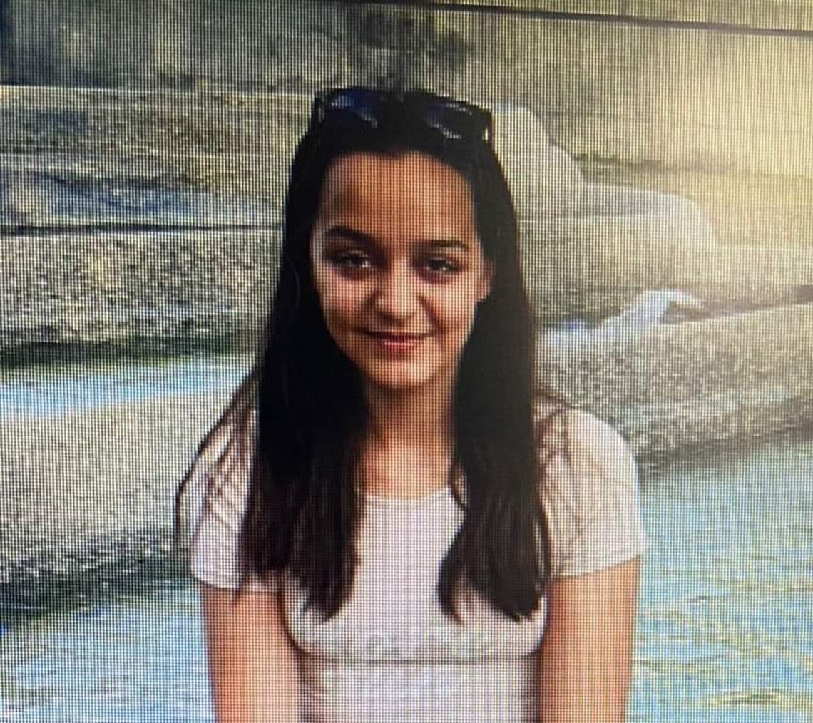Zaginęła 15-letnia Gabriela Lenart. Dziewczyna po raz ostatni była widziana w sobotę rano