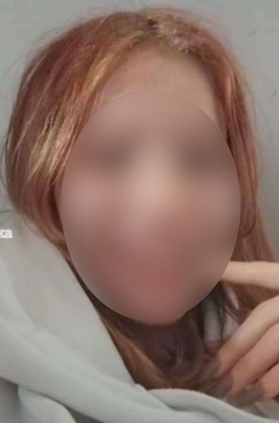 Zaginęła 15-letnia Sabina K. Dziewczyna nie wróciła ze szkoły