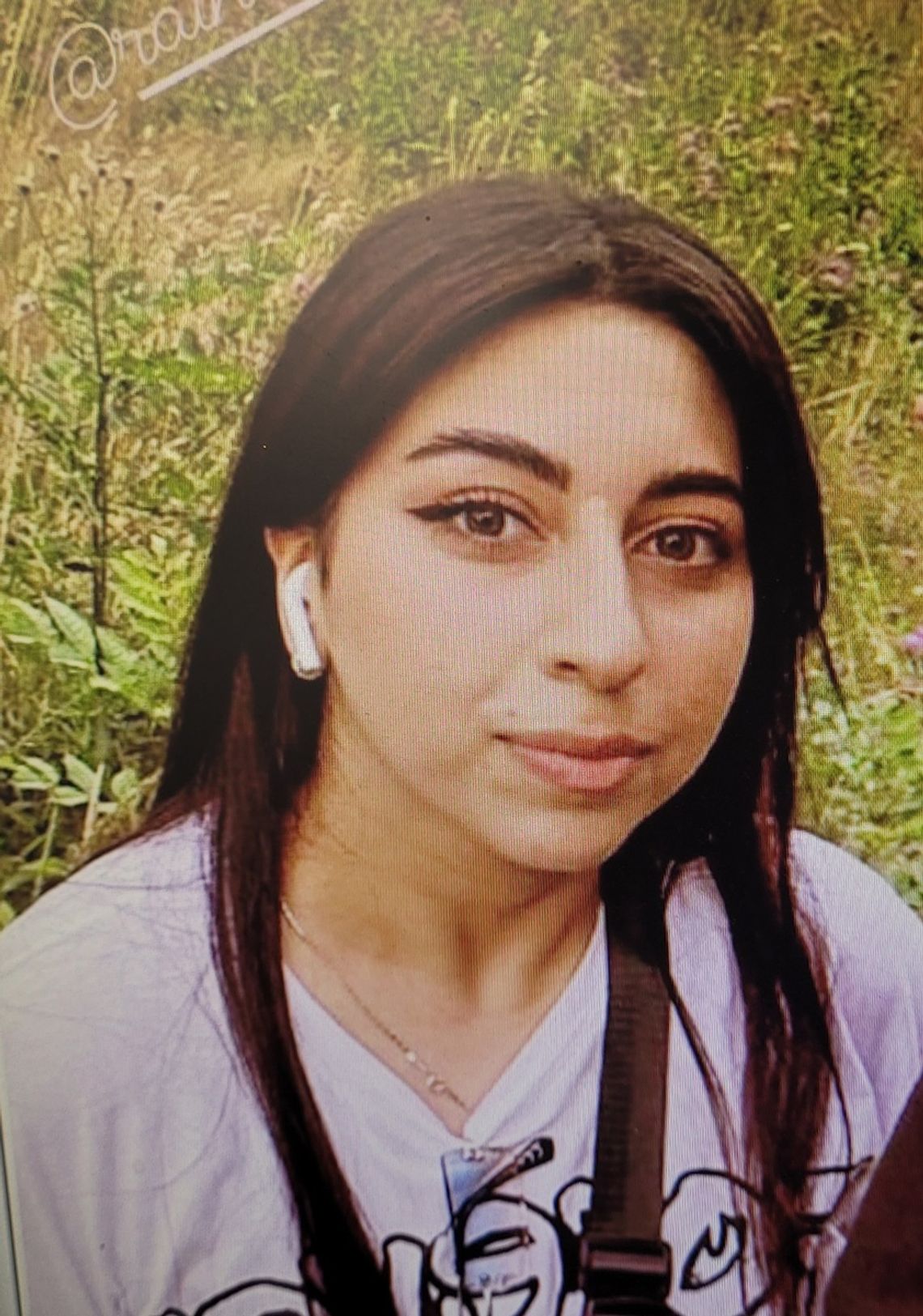 Zaginęła 21-letnia Raina Akhmadova. Gruzinka wyszła z domu w sobotę i już nie wróciła