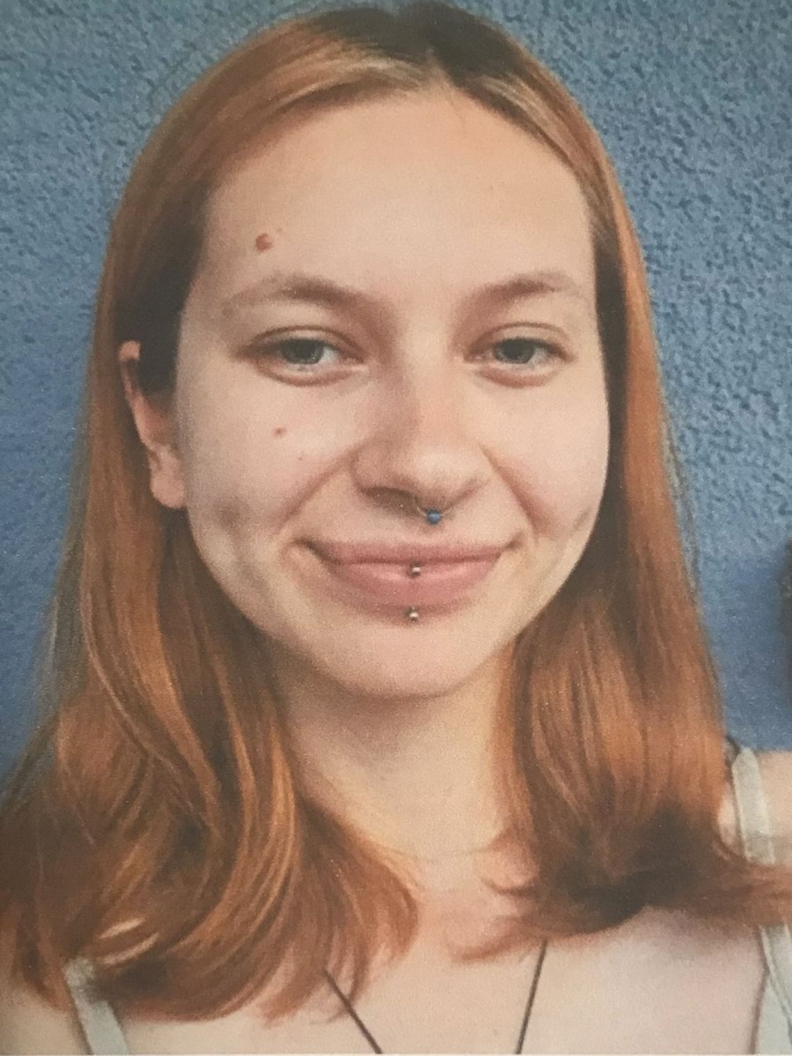 Zaginęła Aneta Szubryt z Wrocławia. 23-latka wyszła z domu w czwartek i od tego czasu nie ma z nią kontaktu