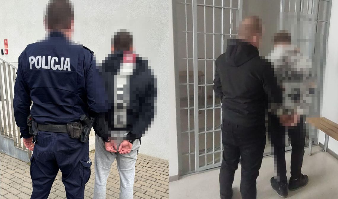 Załatwili sobie bilet do poprawczaka. W trzech napadli starszych chłopaków na boisku i pobili ich tak, że trafili do szpitala