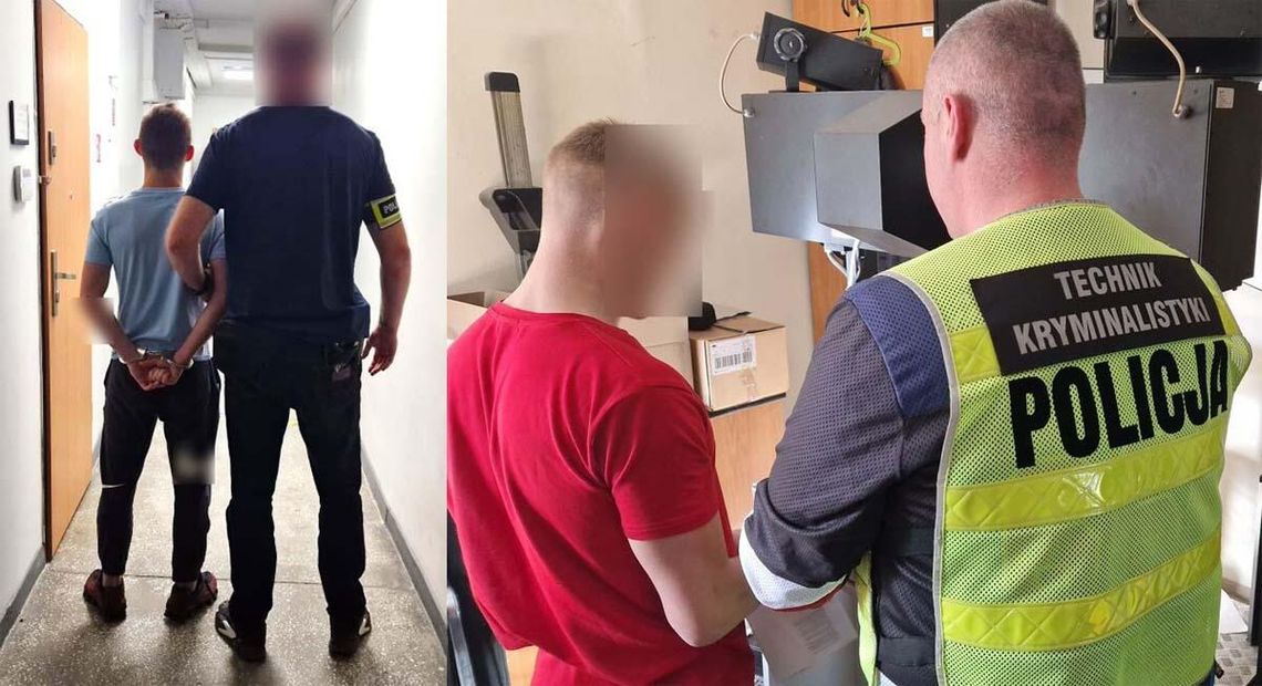 Zamaskowani mężczyźni w środku nocy skakali po aucie i rąbali je siekierą. "Pokłóciłem się z dziewczyną" Zamaskowani mężczyźni w środku nocy skakali po aucie i rąbali je siekierą. "Pokłóciłem się z dziewczyną"