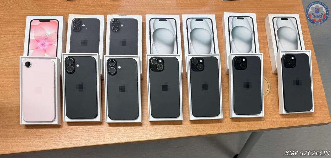 Zamawiał paczki za pobraniem do punktu, w którym pracował, i je okradał. Myślał, że to sprytne