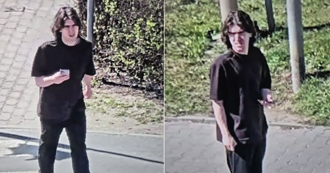 Zamawiał taksówki ofiarom i wyłudził 180 tysięcy złotych. Jest wizerunek młodego oszusta Zamawiał taksówki ofiarom i wyłudził 180 tysięcy złotych. Jest wizerunek młodego oszusta