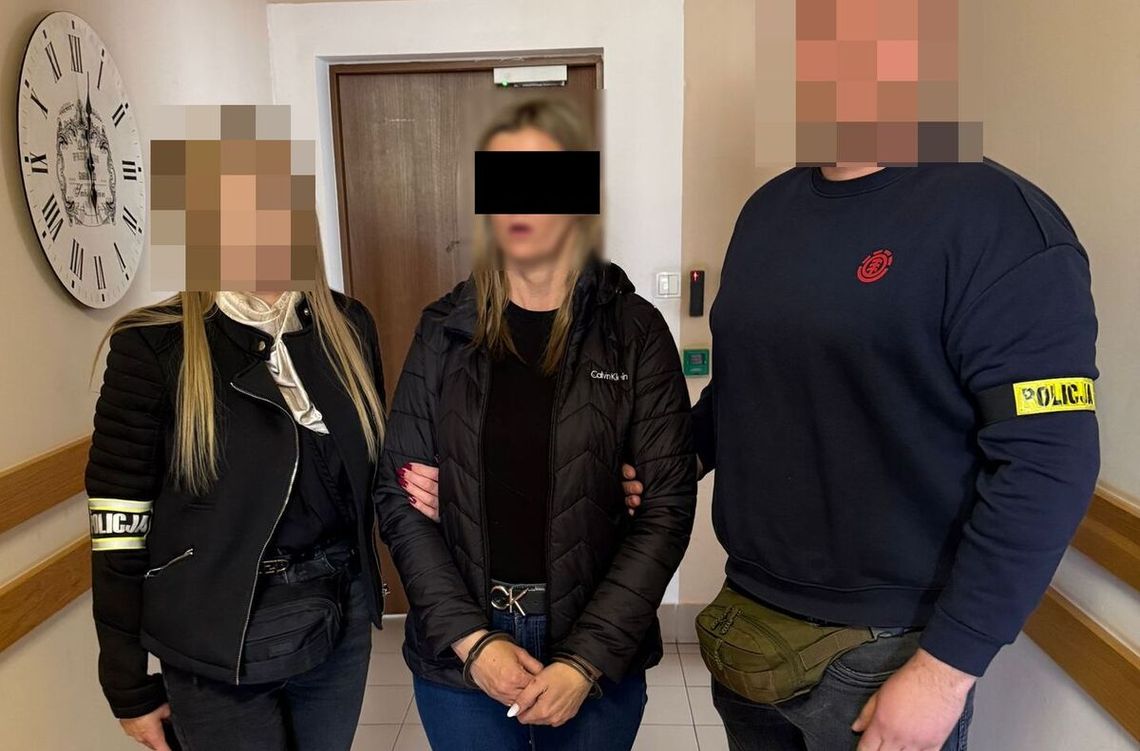 Zamawiała na zmyślone dane, a paczki słała do pracy. Chciwa oszustka wpadła przez prosty błąd