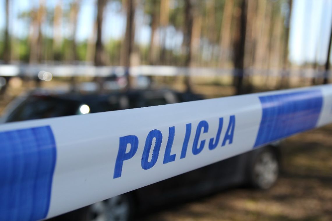 Zamordował swoją kobietę gołymi rękami. Policjanci dopadli go na pogrzebie