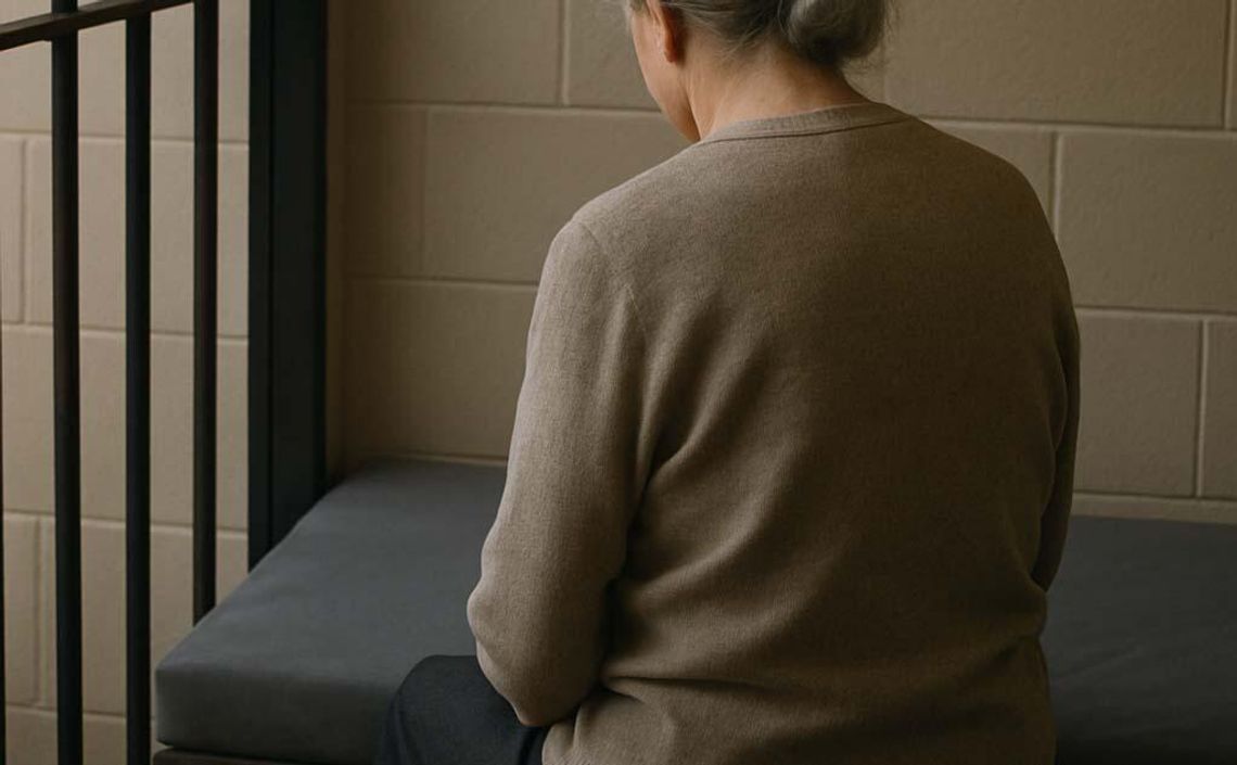 Zamordowała męża, spaliła zwłoki i próbowała wypłacać jego emeryturę. Kobieta stanie przed sądem razem z córką