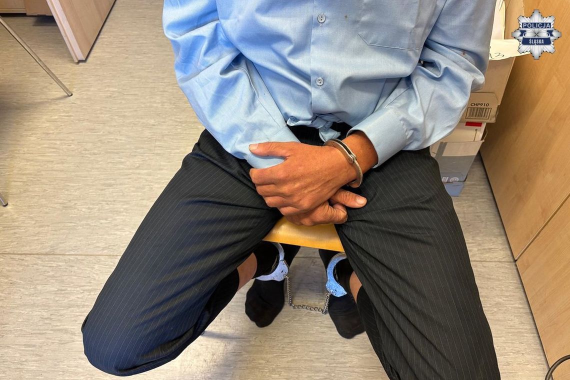 Zarzut zabójstwa dla mieszkańca Chorzowa po ataku nożem na obywatela Ukrainy