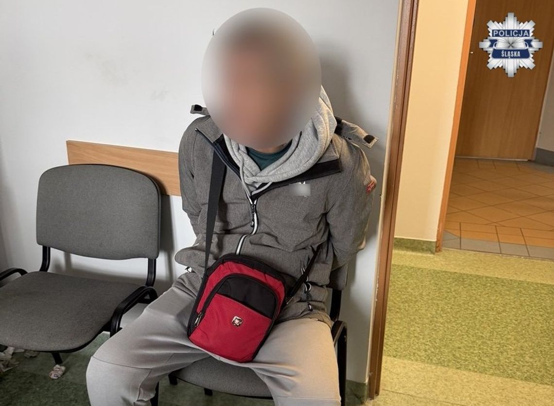 Zasadzka na stacji benzynowej. "Łowcy głów" zatrzymali ściganego za pedofilię