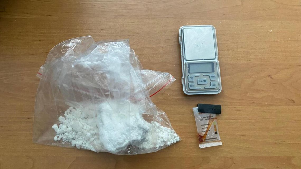 Zasadzka w piwnicy bloku. 41-latek z zapasem amfetaminy trafił za kraty Zasadzka w piwnicy bloku. 41-latek z zapasem amfetaminy trafił za kraty