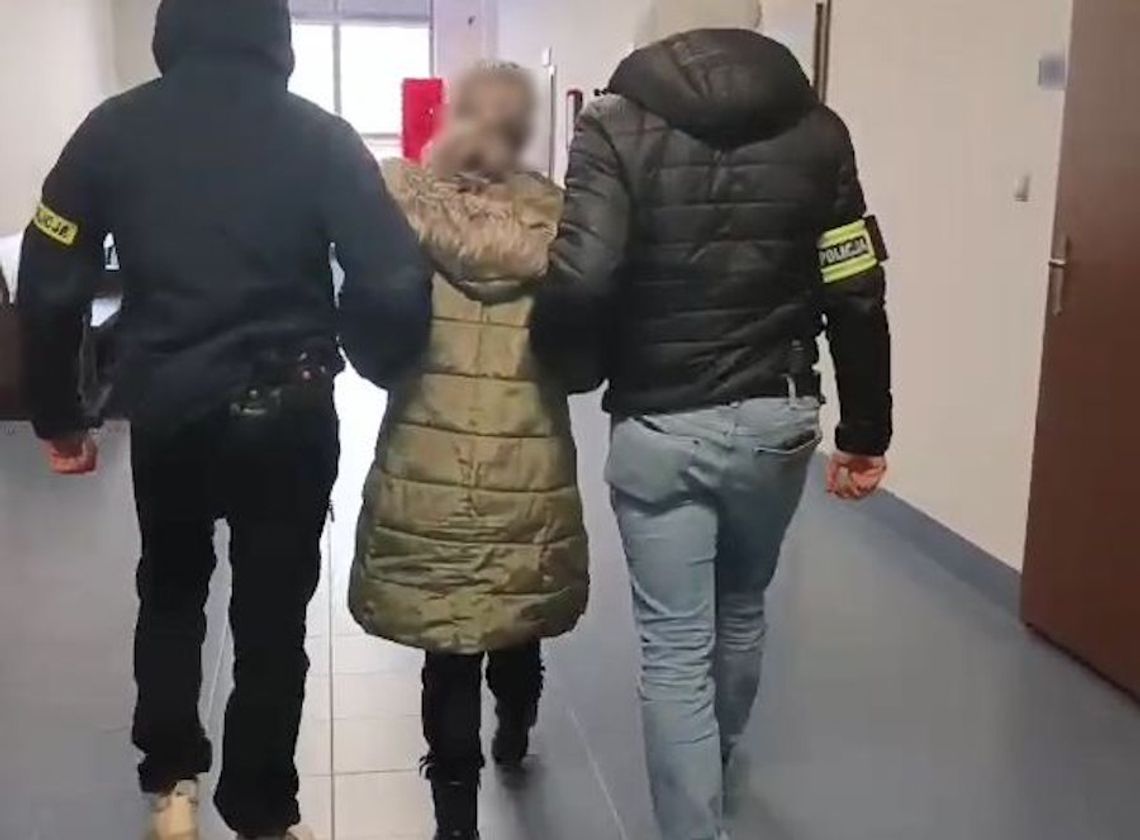 Zatrudniała się w Niemczech jako sprzątaczka, a potem okradała domy. Zatrzymali ją "łowcy głów"