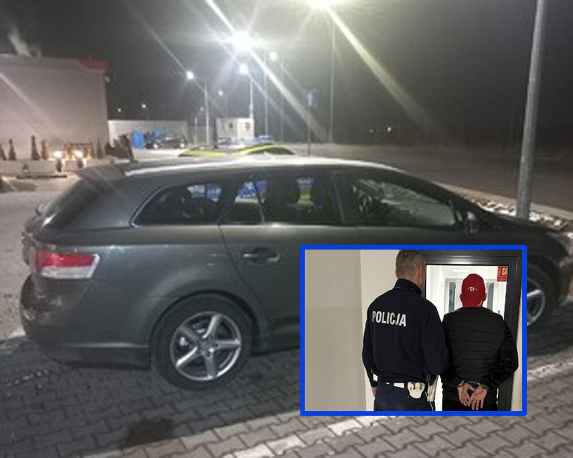 Zatrzymał się na stacji, żeby "dotankować" alko. 55-latek jechał drogą ekspresową kompletnie pijany Zatrzymał się na stacji, żeby "dotankować" alko. 55-latek jechał drogą ekspresową kompletnie pijany