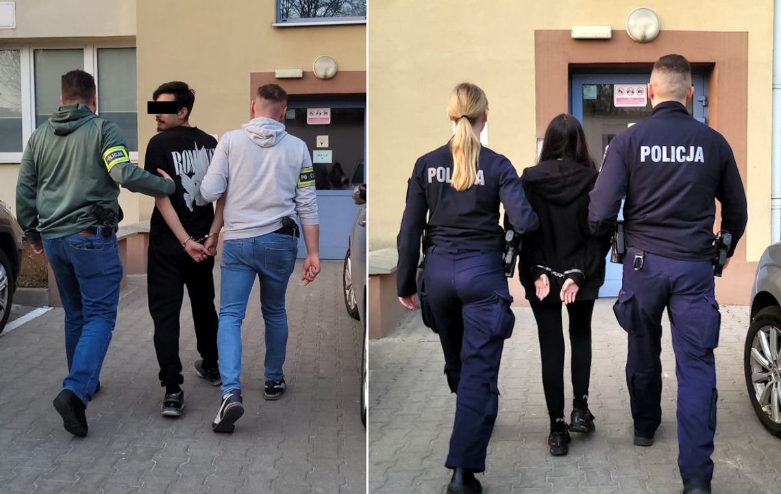 Zatrzymali metro dla graffiti. Hiszpańska grupa w areszcie, straty sięgają stu tysięcy złotych Zatrzymali metro dla graffiti. Hiszpańska grupa w areszcie, straty sięgają stu tysięcy złotych