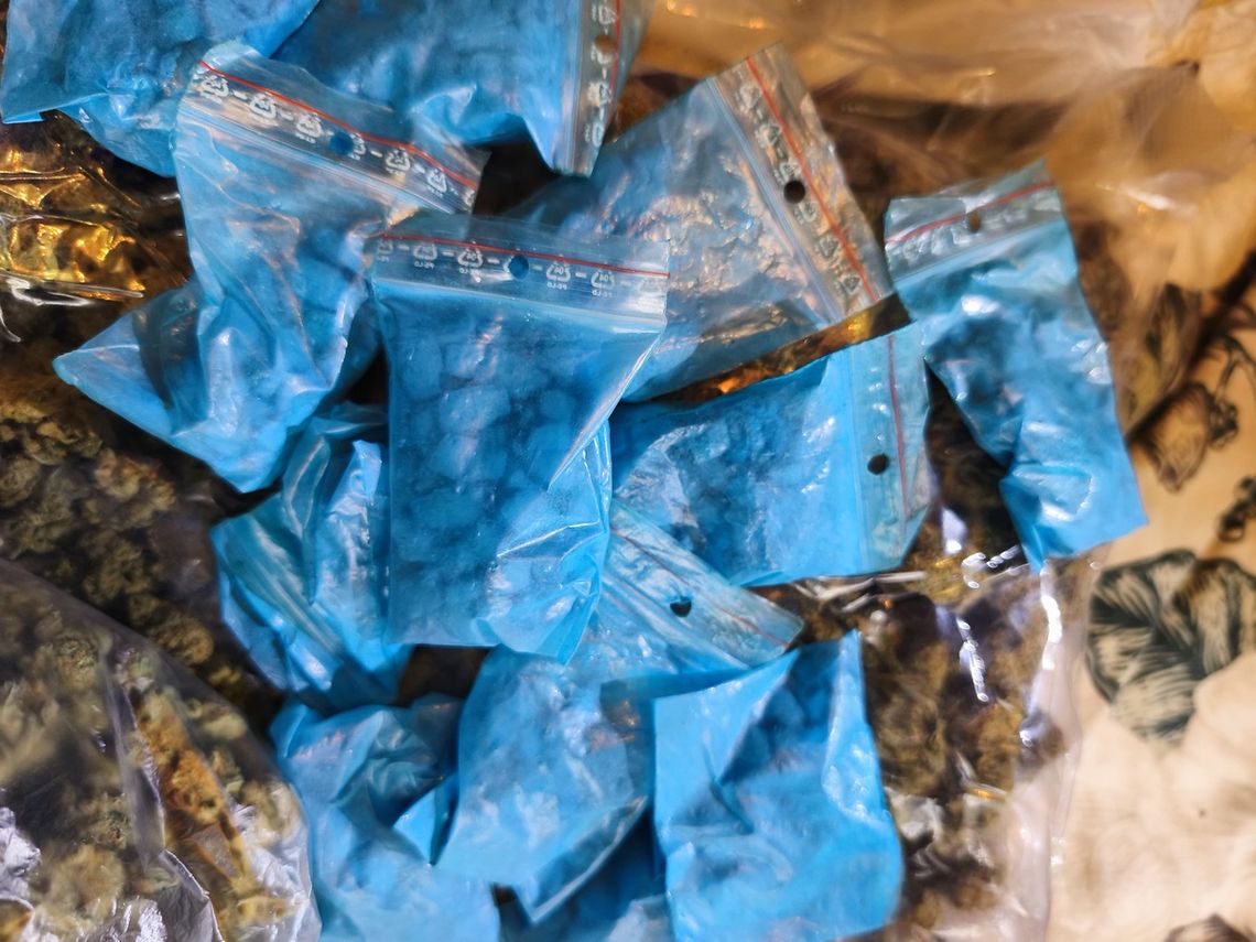 Zatrzymanie trzech młodych dilerek. Kobiety usłyszały zarzuty i zostały tymczasowo aresztowane