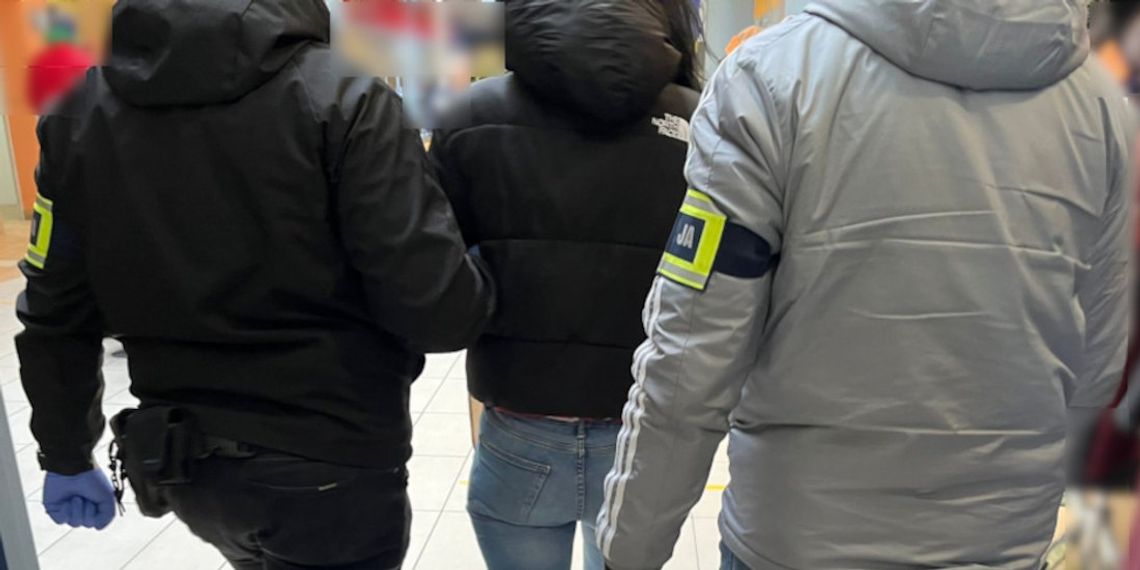 Zatrzymanie w salonie urody. "Łowcy głów" dopadli 40-latkę ściganą za przestępstwo seksualne