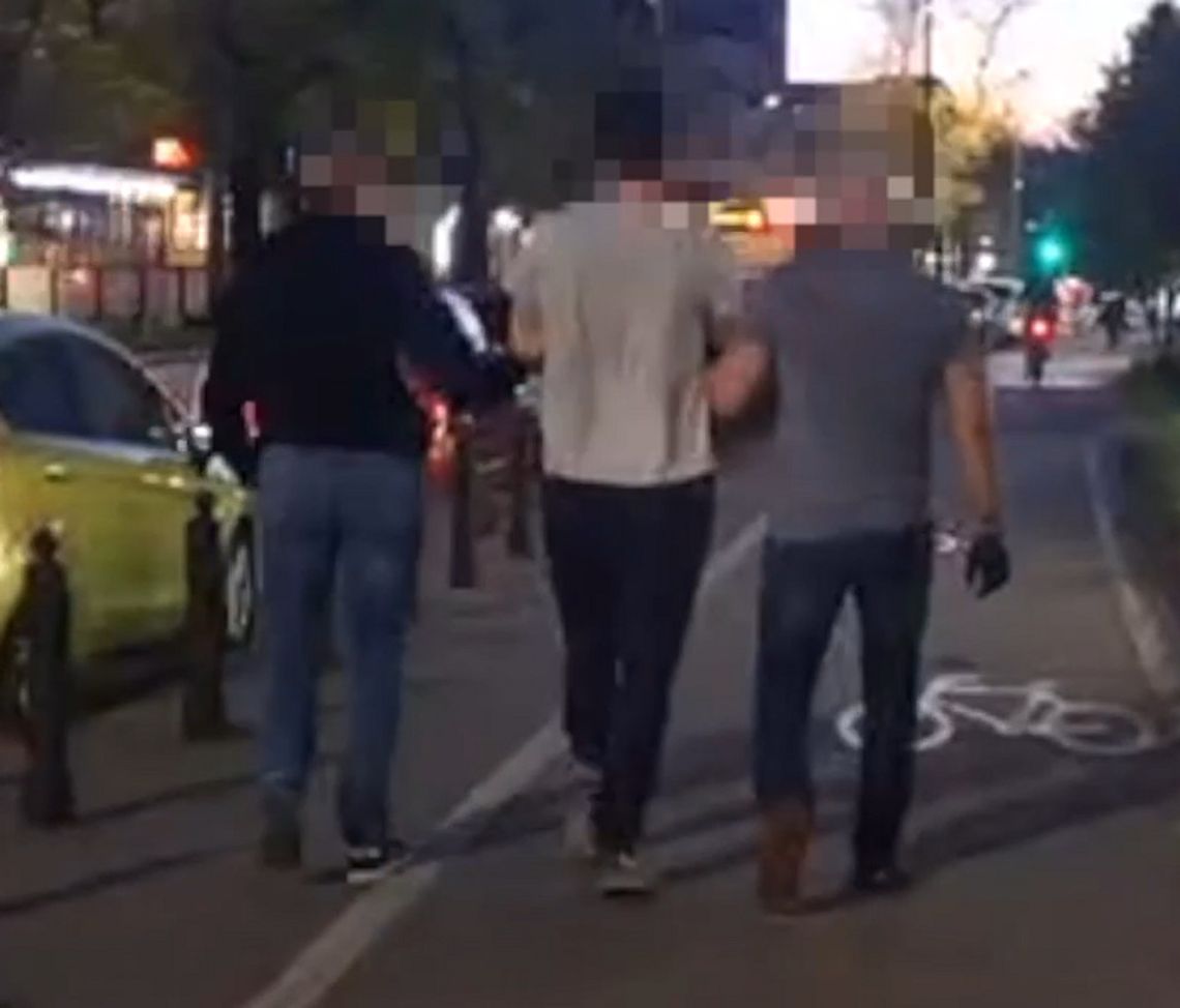 Zatrzymany sprawca trzech fałszywych alarmów. 22-latek tłumaczył się frustracją