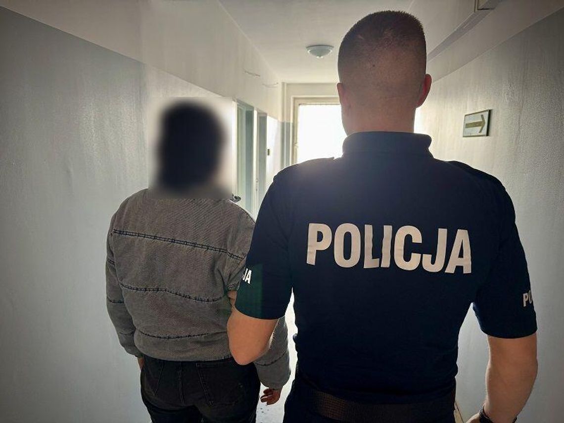 Zawsze liczyła, za ile kradnie, żeby zmieścić się w wykroczeniu. Nie spodziewała się, że policjanci ją zsumują