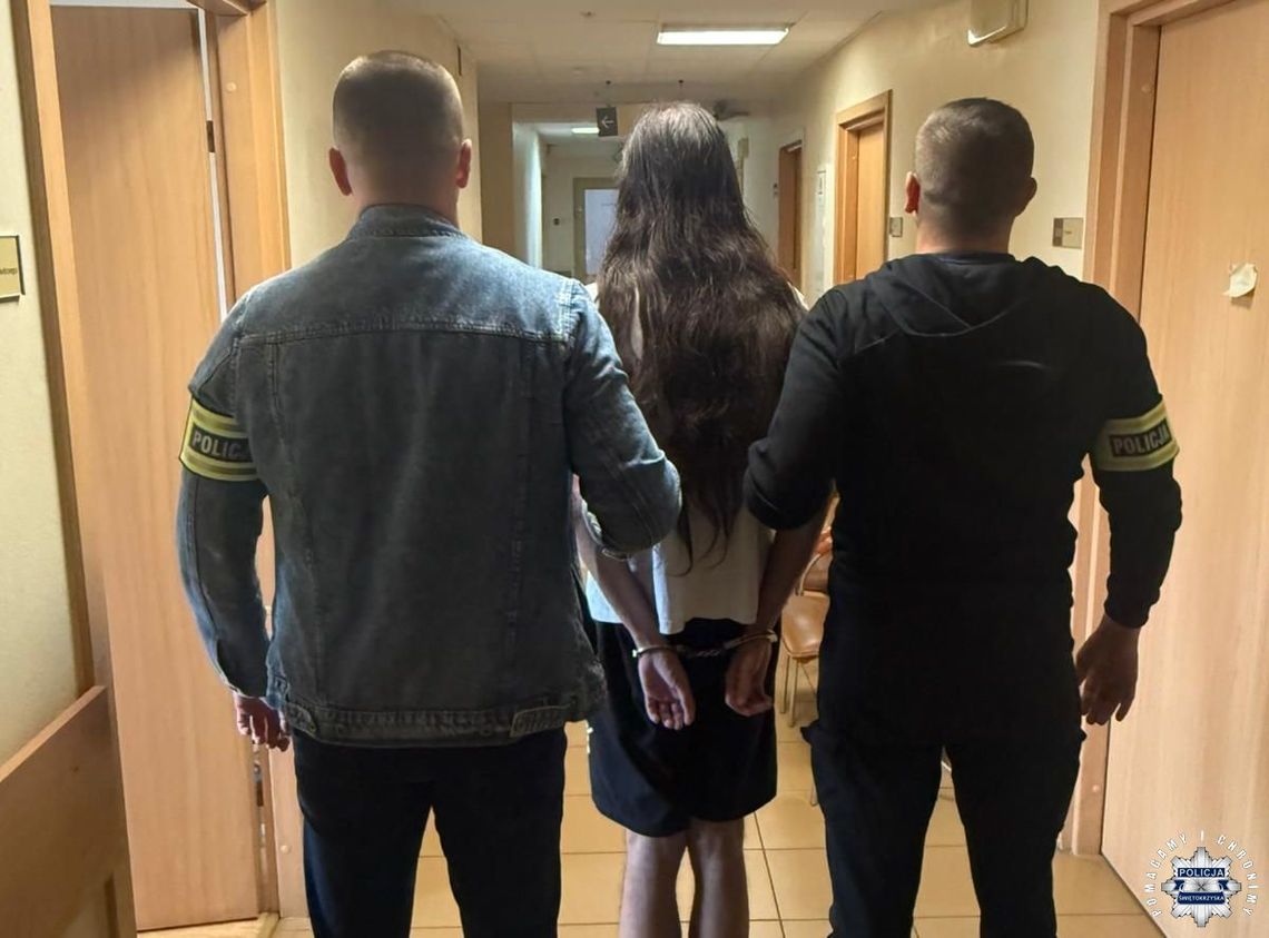 Zboczeniec grasował na placach zabaw. Zaczepiał i nagrywał dziewczynki - 27-latek trafił do aresztu