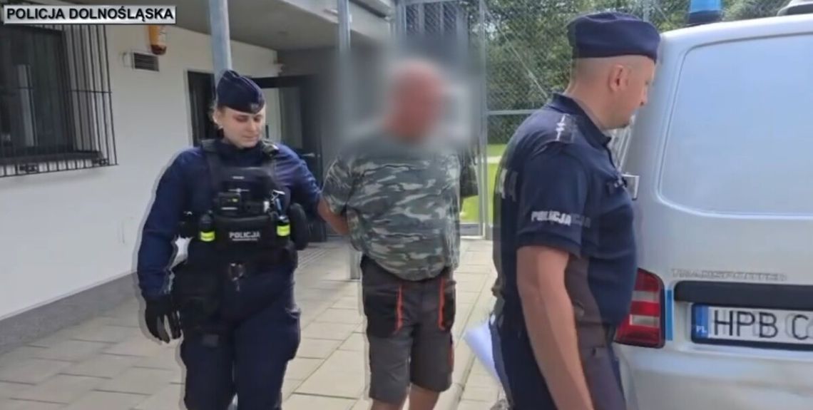 Zboczeniec grasował w uzdrowisku. Podszył się pod masażystę i obmacywał kuracjuszkę Zboczeniec grasował w uzdrowisku. Podszył się pod masażystę i obmacywał kuracjuszkę