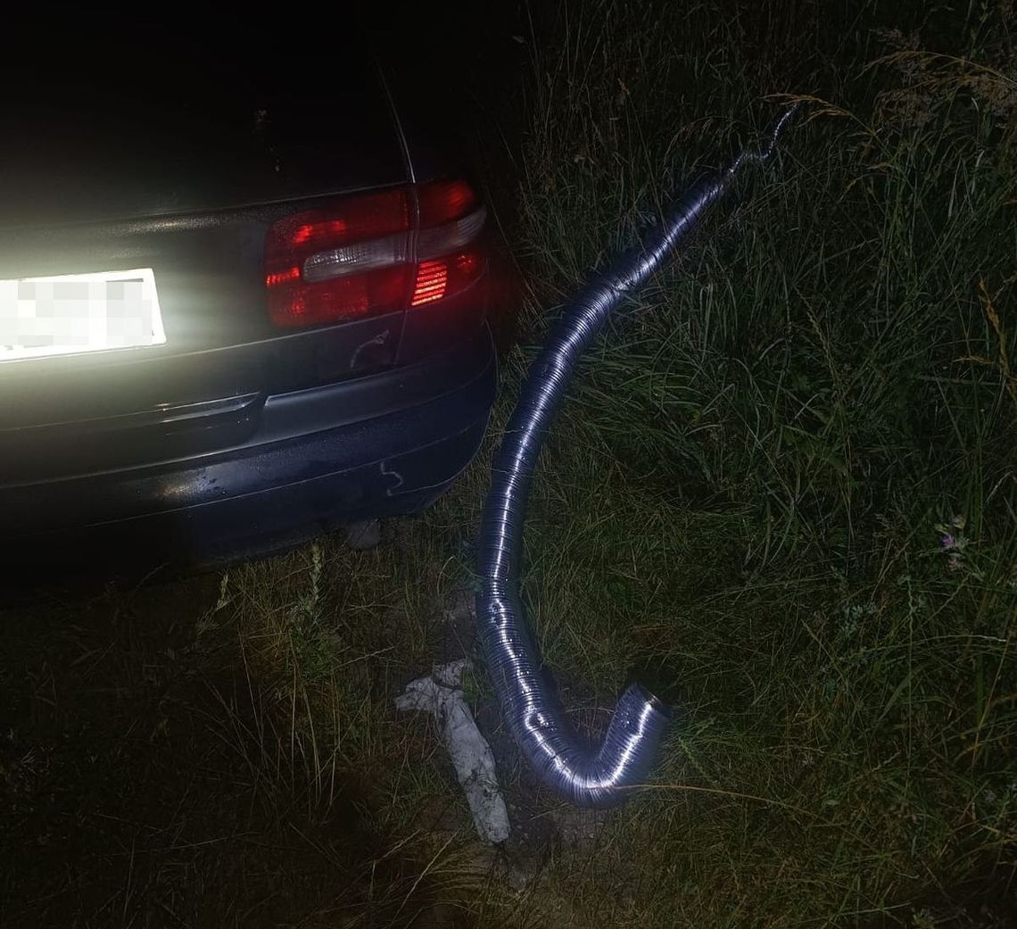 Zdesperowany 46-latek chciał ze sobą skończyć. Policjanci uratowali go w ostatniej chwili