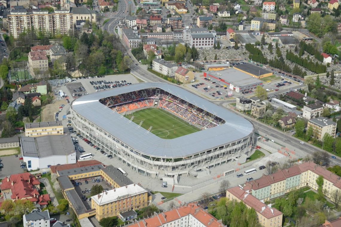 Ze stadionu zniknęły pamiątki. Złodziejami okazała się trójka dzieciaków w wieku 11-13 lat