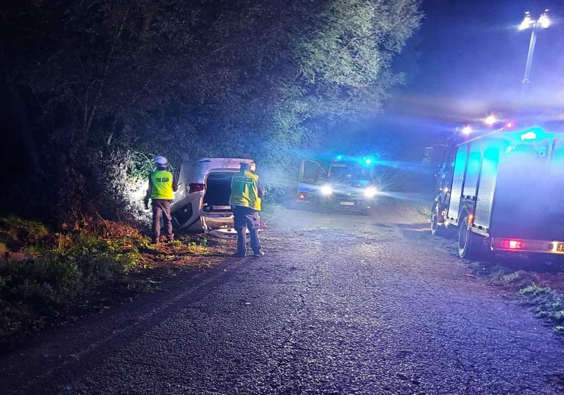 Zepchnął auto z drogi, po dachowaniu zastrzelił kierowcę. Policja szuka mordercy i prosi o pomoc