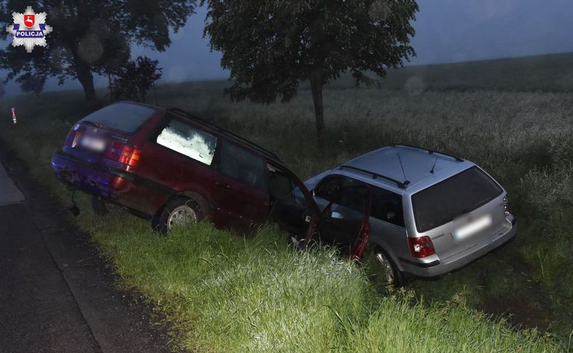 Zepchnął z drogi auto byłej dziewczyny, skakał po masce i próbował wejść do środka