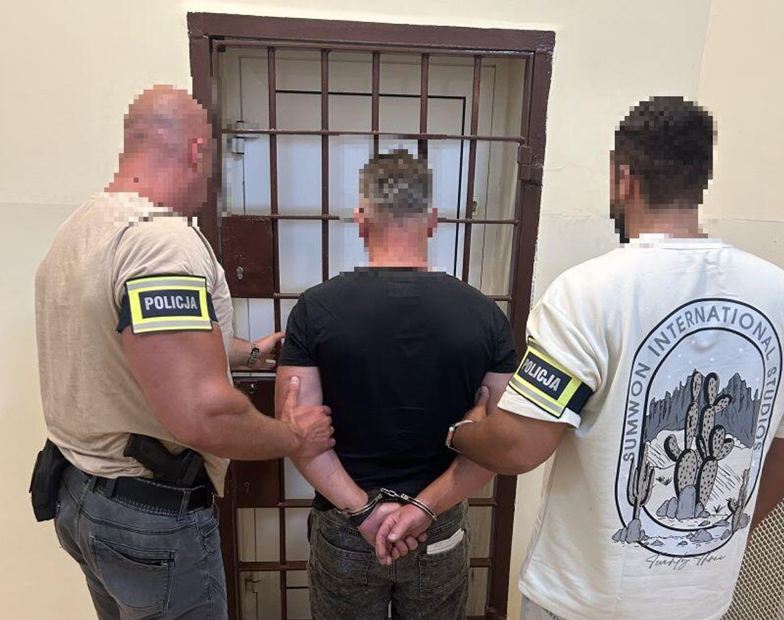 Zgłosił kradzież BMW, liczył na grube odszkodowanie. Policjanci odkryli jego przekręt