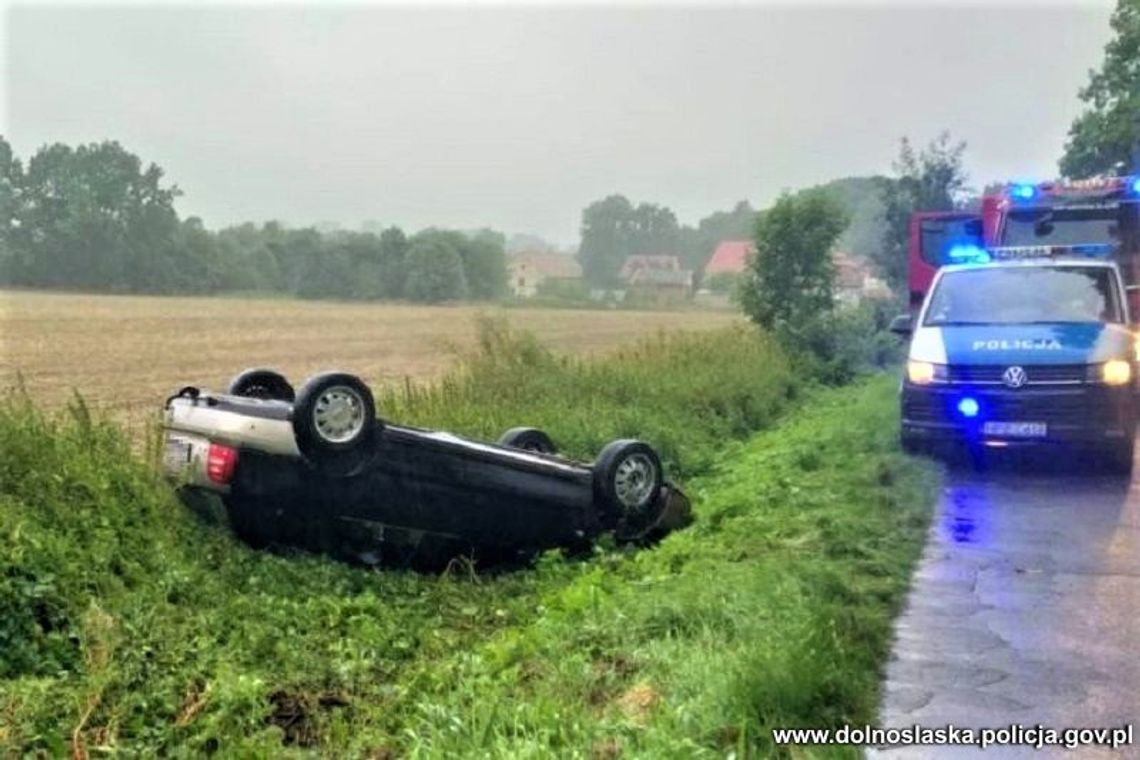 Zgłosiła kradzież auta, okazało się, że dała pojeździć kumplowi bez prawka