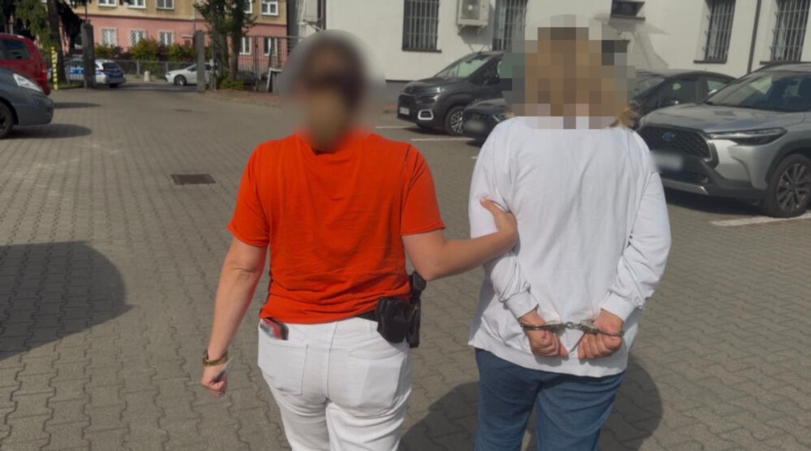 Złamała sąsiadce nos i cztery żebra. Kolejnym razem biła ją butelką po głowie Złamała sąsiadce nos i cztery żebra. Kolejnym razem biła ją butelką po głowie