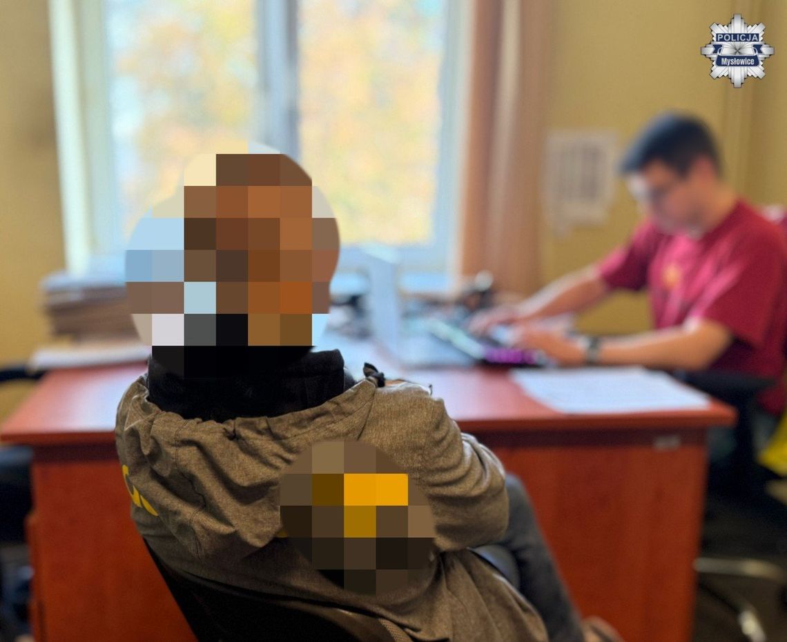 Złodziej w ciągu kilku dni sześć razy okradał sklepy. Zakładał perukę, żeby nikt go nie rozpoznał Złodziej w ciągu kilku dni sześć razy okradał sklepy. Zakładał perukę, żeby nikt go nie rozpoznał