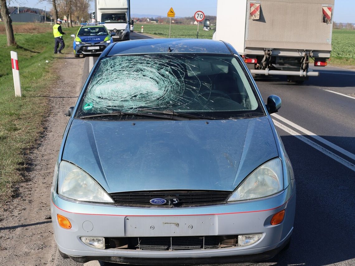 Złodziej wpadł, bo spowodował wypadek. Przyznał policjantom, że "cały czas bierze narkotyki" Złodziej wpadł, bo spowodował wypadek. Przyznał policjantom, że "cały czas bierze narkotyki"