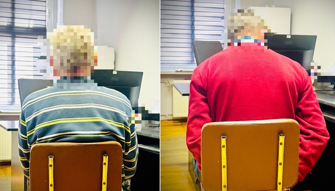 Zmasakrowali psa siekierą. 54 i 56-latkowi grozi za to kara do pięciu lat pozbawienia wolności