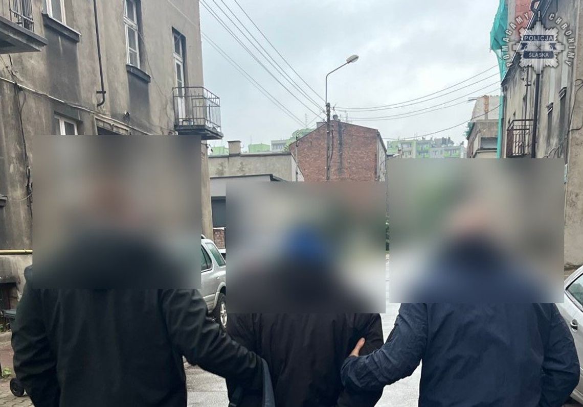 Zmieniał wygląd i miejscówki, ale w końcu go namierzyli. "Łowcy głów" zatrzymali ściganego Adama B.