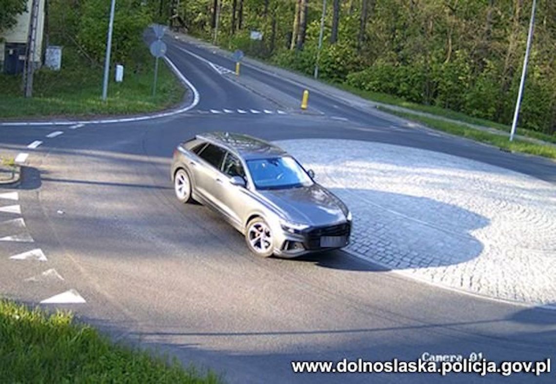 Zmyślili kradzież auta, żeby nie musieć za nie płacić. Policjanci zatrzymali 36-latkę i 37-latka