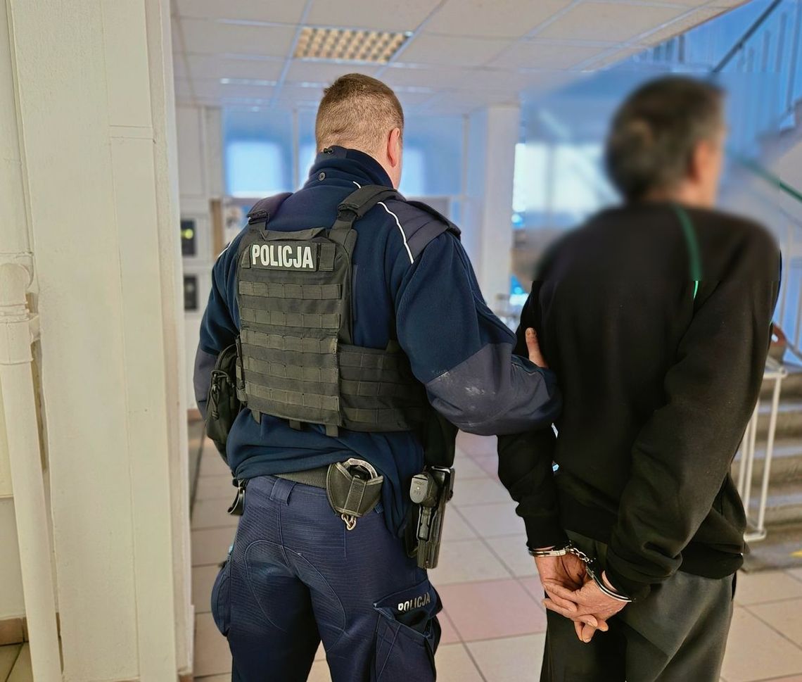 Znajomy ukradł mu słoik ze złotem wartym 22 tysiące. Poszkodowany zastawił pułapkę na złodzieja