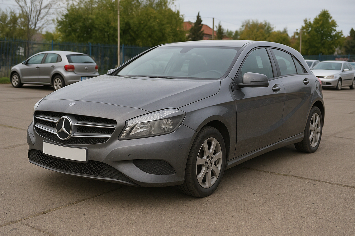 Znalazł ogłoszenie z wymarzonym mercedesem i chciał go sobie zarezerwować. Mężczyzna stracił 20 tysięcy