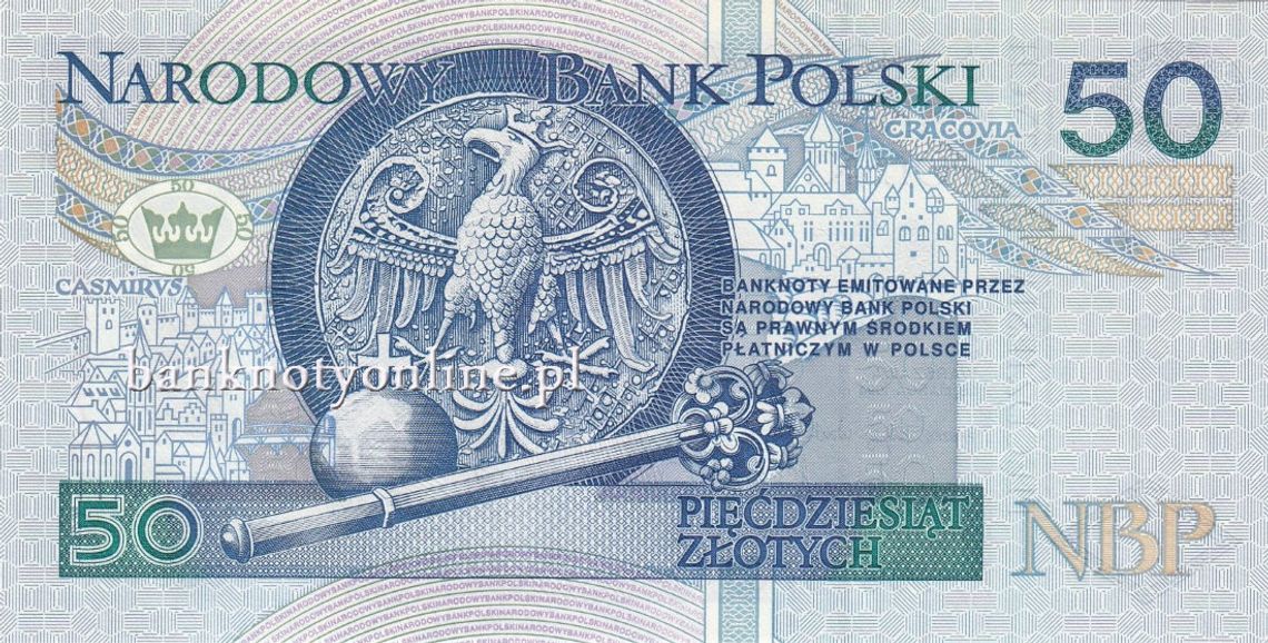 Znalazł w sklepie 50 złotych i nie oddał. Dzielnicowy wlepił mu 500 złotych mandatu